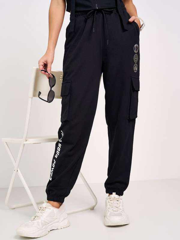 Pantaloons joggers clearance