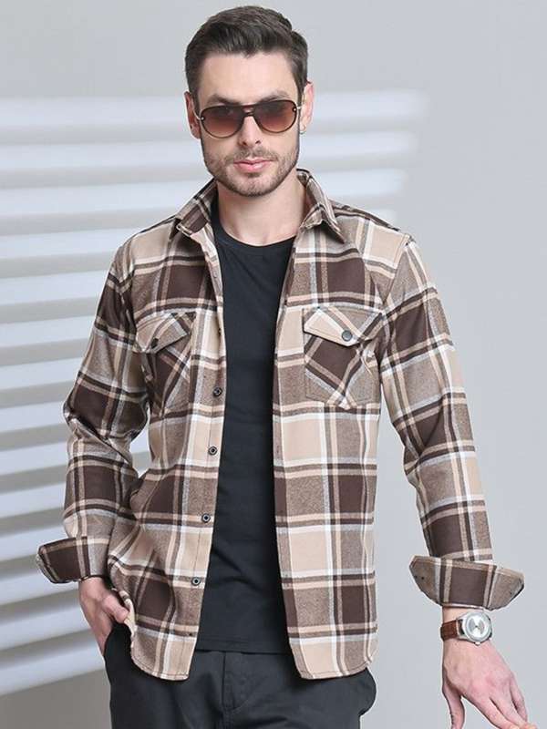 Winter wear shirts new arrivals