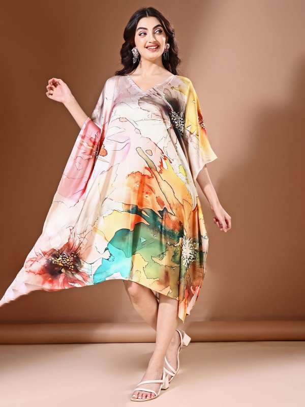 Waves dress online shopping hot sale