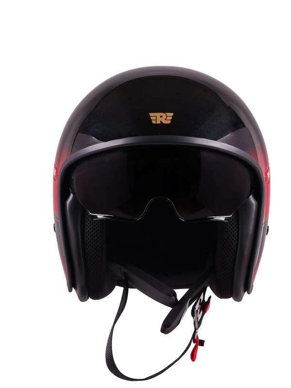 Buy Royal Enfield Bike Helmets Online At Best Prices on Myntra
