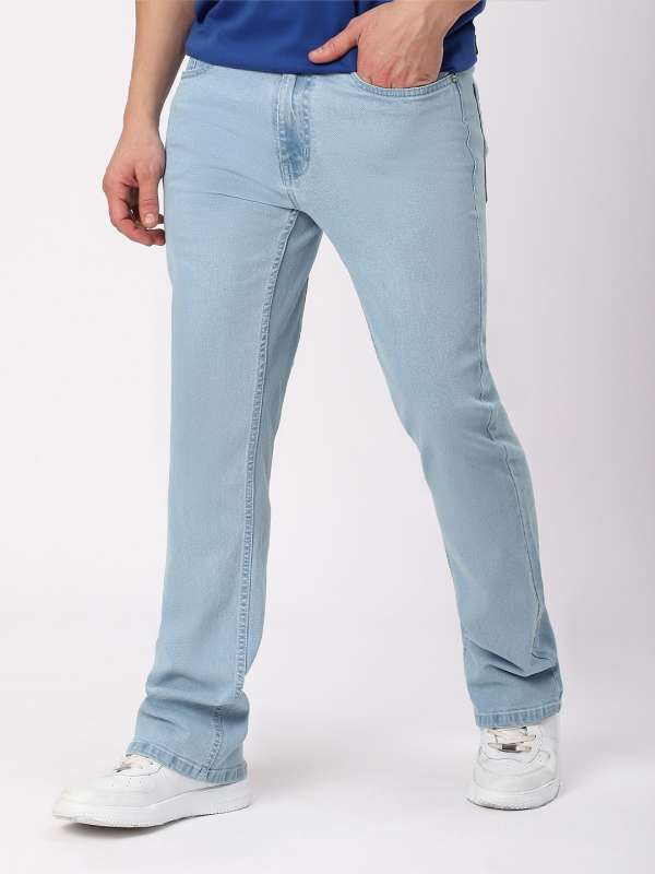 Puma Ice Blue Jeans Buy Puma Ice Blue Jeans online in India