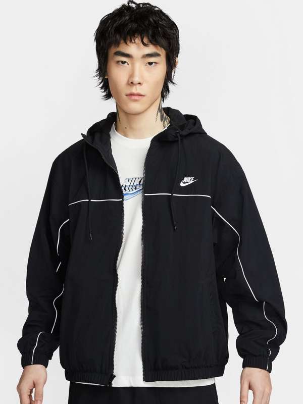 Nike mens jackets online clearance