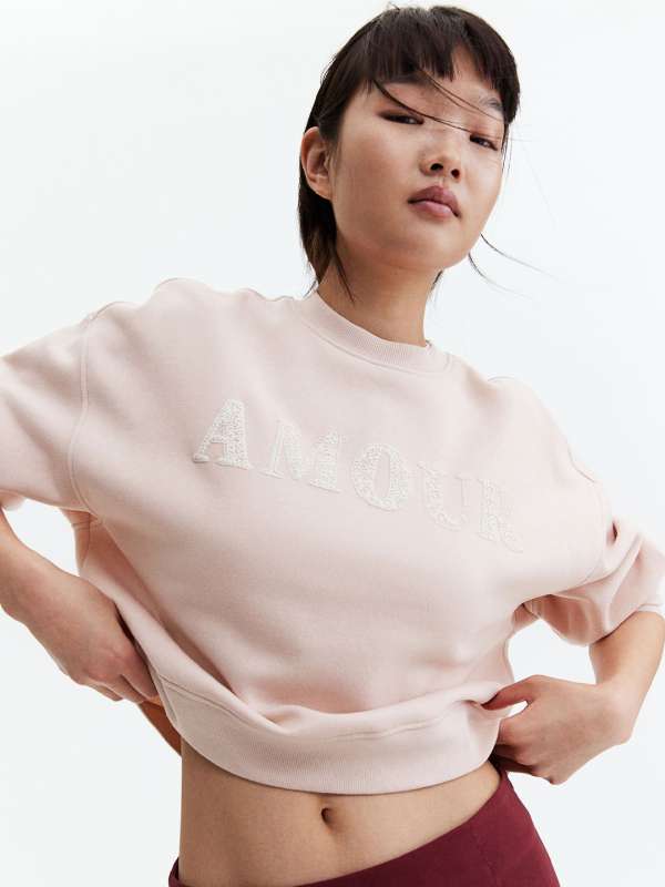 H and m sweatshirts womens new arrivals