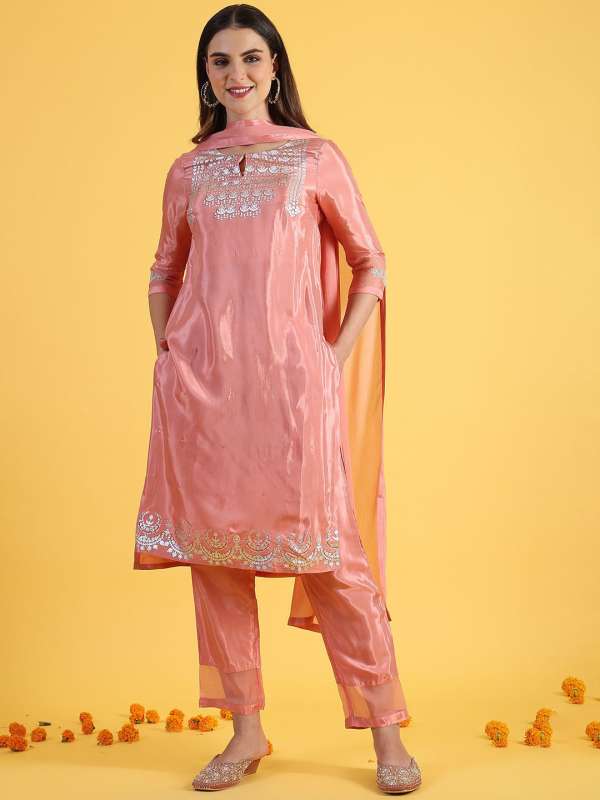W salwar suit hotsell