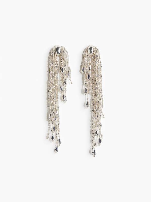 Long Earrings Buy Long Earrings online in India