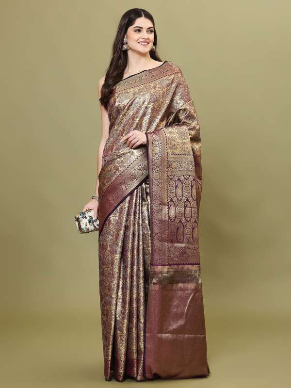 Sarees Buy Latest Sari Collection Online in India Myntra