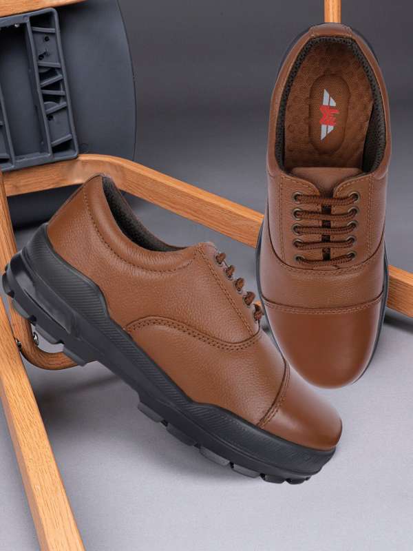 Lancer brown casual shoes cheap
