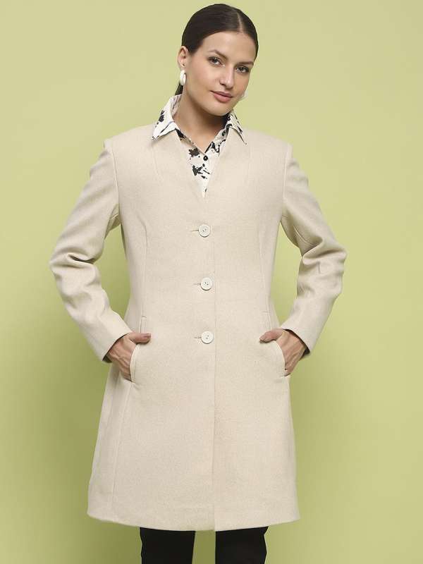 Madame long coat outlet