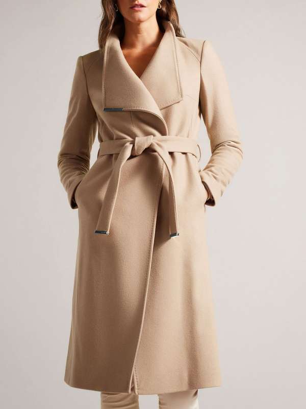 Ted baker ladies trench coat outlet