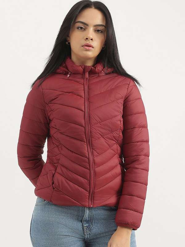 UCB Jacket Buy United Colors of Benetton Jackets Coats Myntra