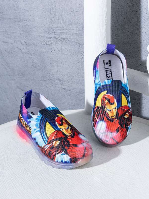 avengers shoes for boys