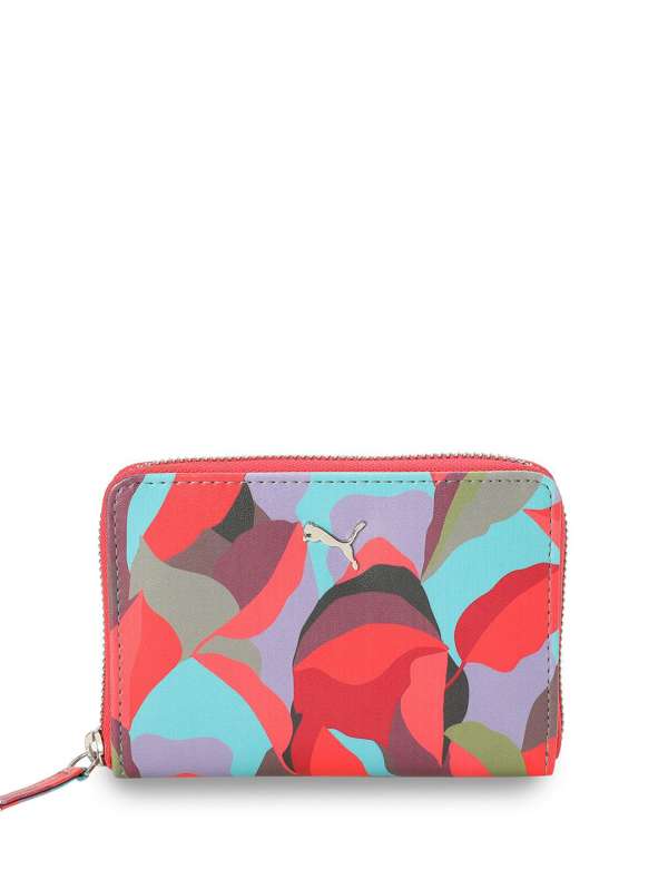 Puma bmw wallet pink hot sale