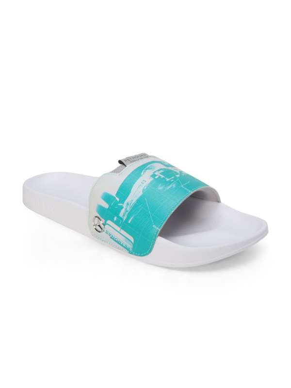 Men s Puma Slippers Buy Puma Slippers For Men Online in India