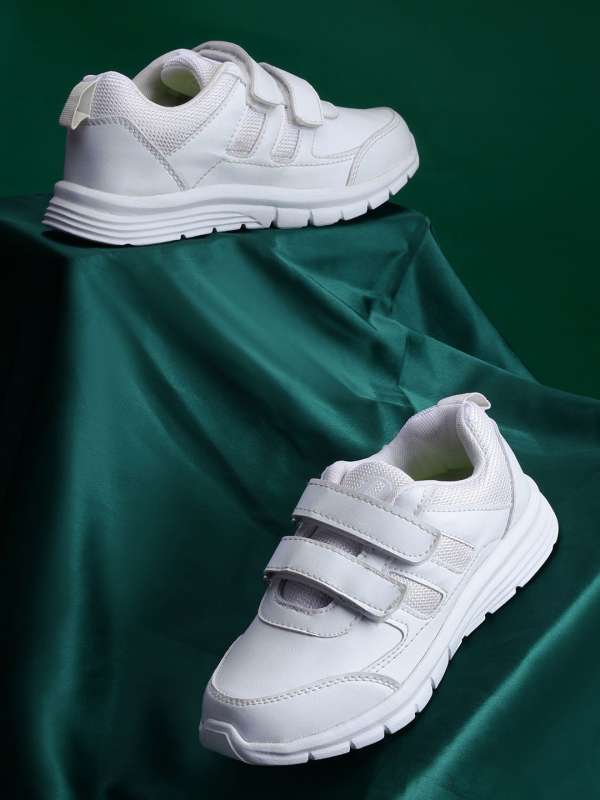 Buy White Shoes For Girls At Best Price Online In India Myntra