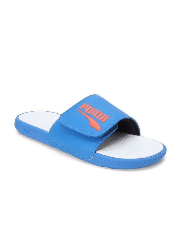 Puma mens slippers india clearance
