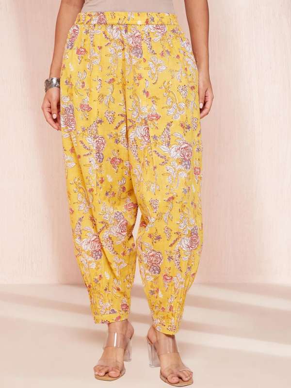Fabindia Salwar Buy Fabindia Patiala Salwar Online Myntra