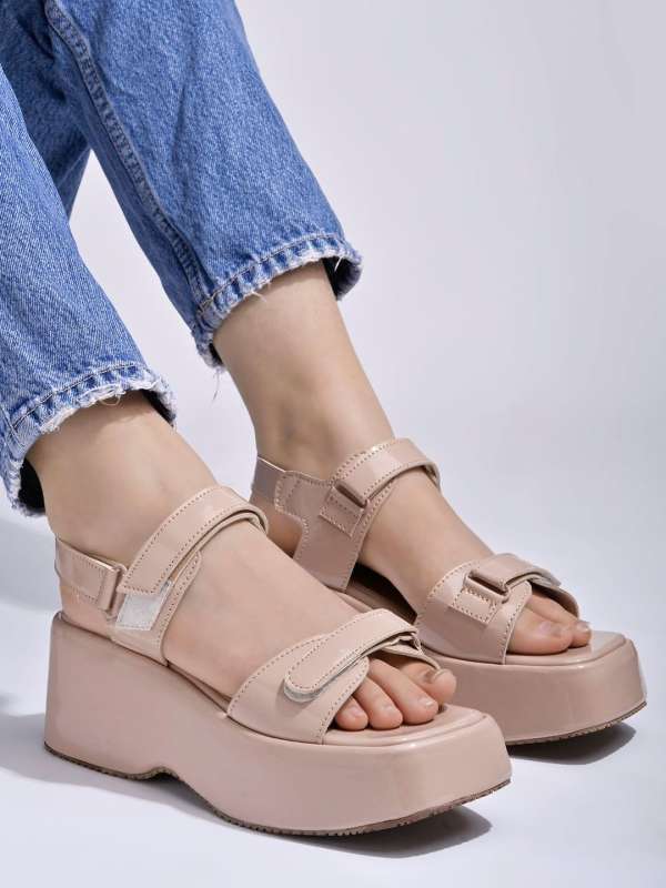 Girls Pencil Heels Sandal Buy Girls Pencil Heels Sandal online in India