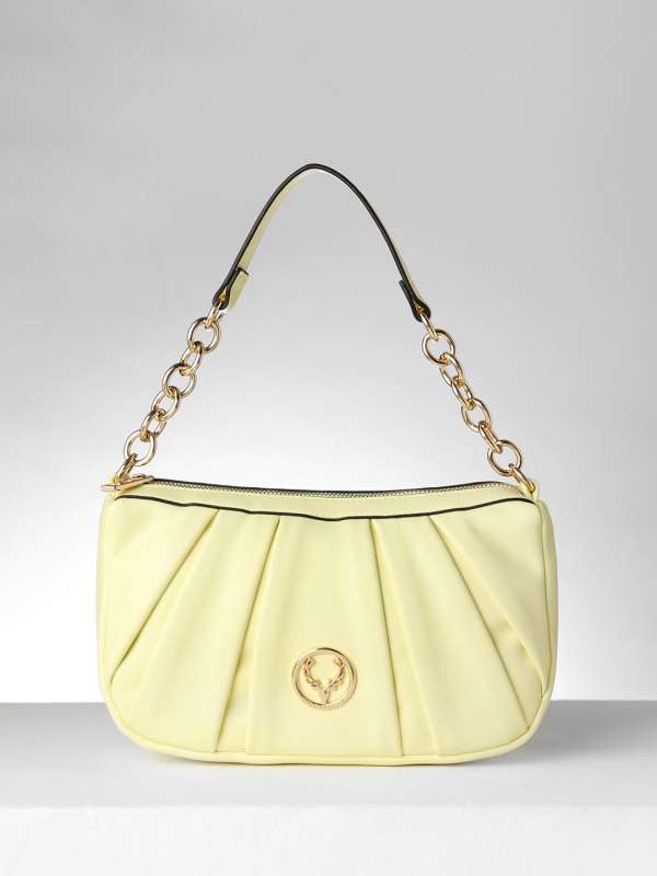 Yellow bags online outlet