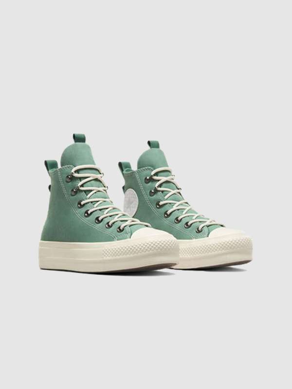 Green Shoes Converse Numero Uno Buy Green Shoes Converse Numero Uno online in India