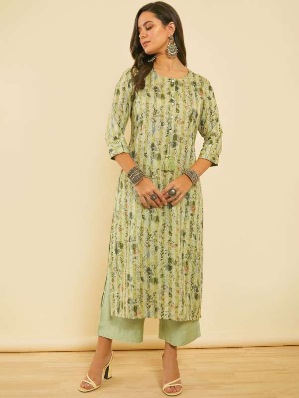 Soch Kurtas Soch Kurta Collection Online in India Myntra