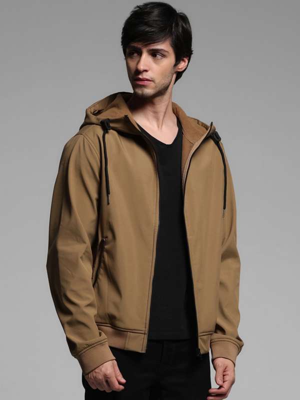 Jack and jones jackets myntra store