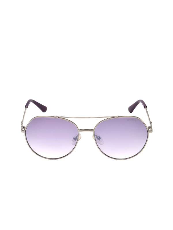Womens purple aviator sunglasses outlet