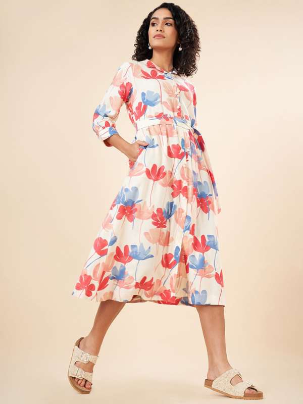 Women Dresses Pantaloons Buy Women Dresses Pantaloons online in India