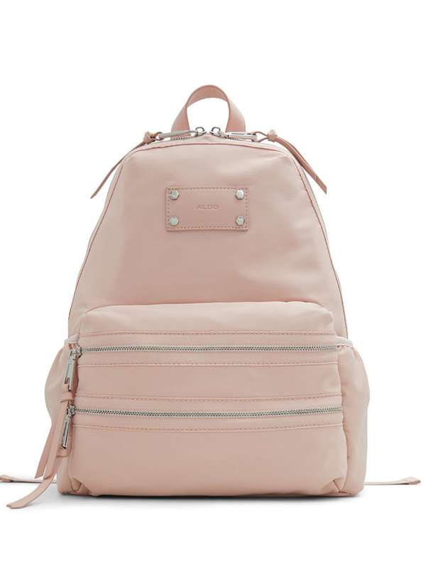 Aldo silver backpack discount