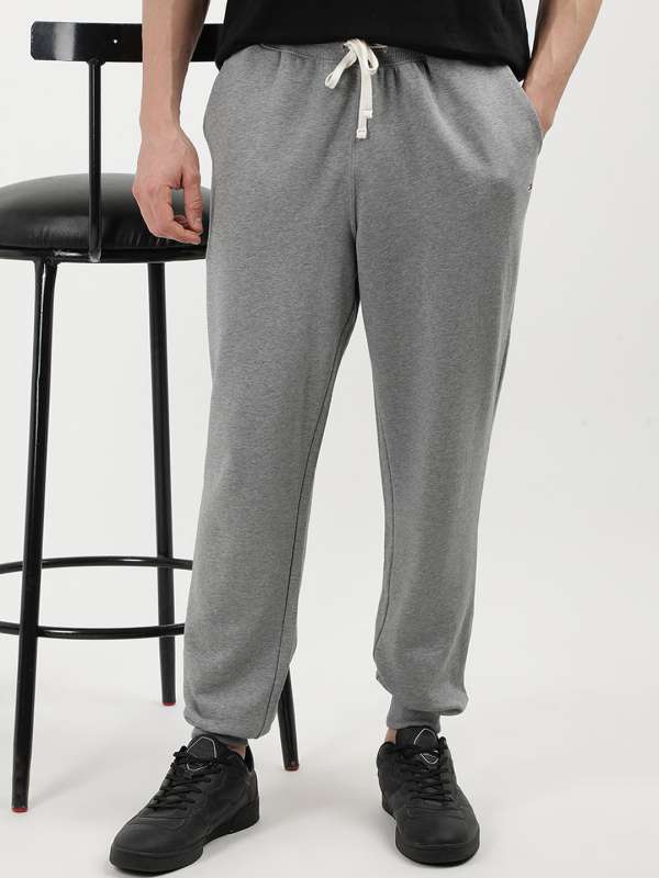 Tommy Hilfiger Grey Solid Track Pants 5299765.htm Buy Tommy Hilfiger Grey Solid Track Pants 5299765.htm online in India