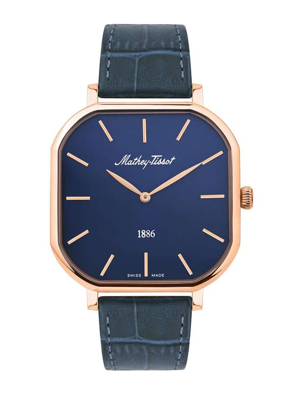 Tissot watches myntra discount