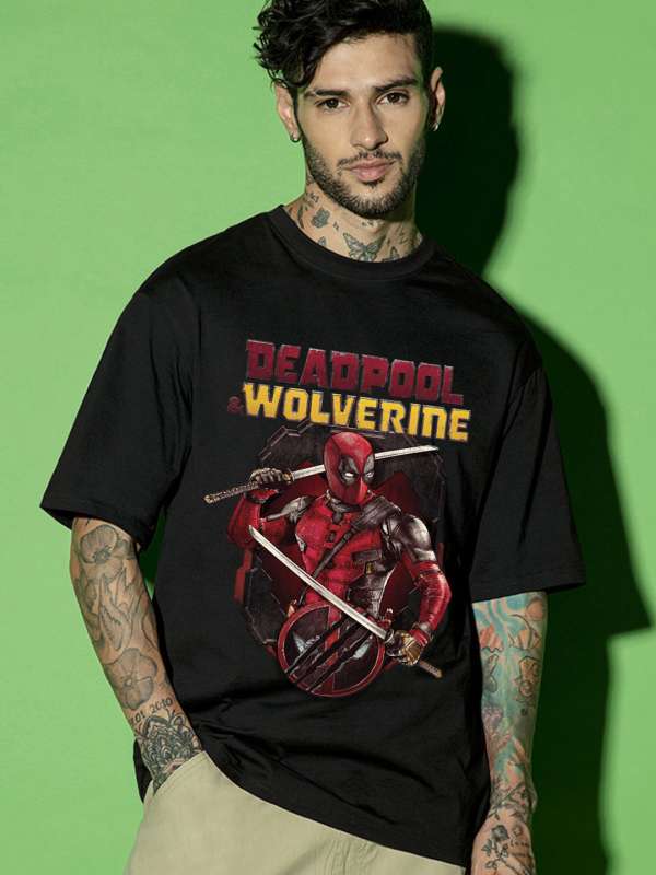 Deadpool t shirt online top