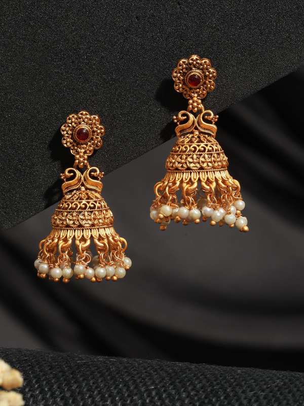 Temple earrings online shop