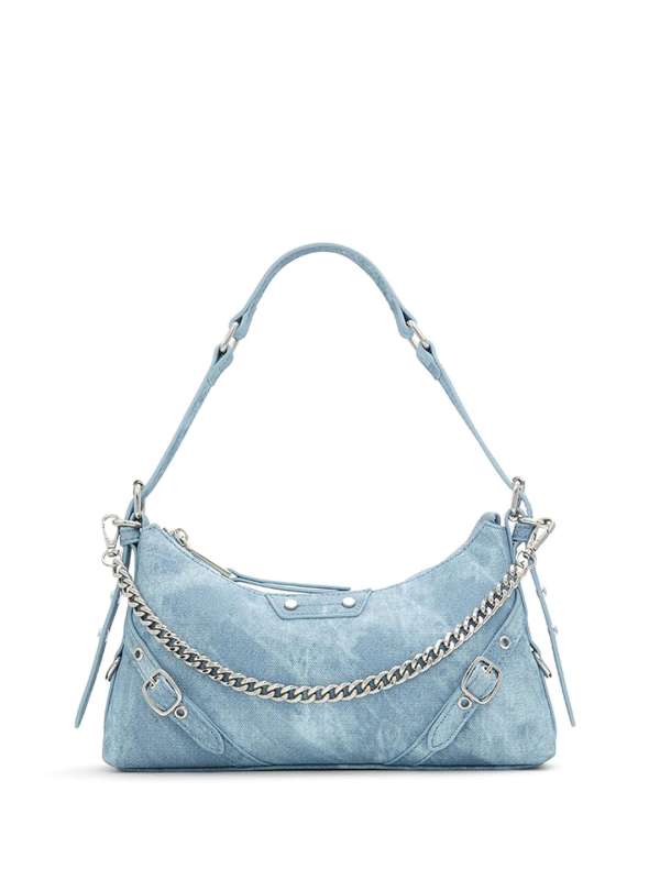 Aldo Blue Handbag Buy Aldo Blue Handbag online in India