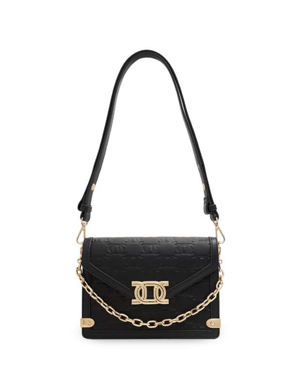 Aldo Black Sling Bag 3153278.htm Buy Aldo Black Sling Bag 3153278.htm online in India