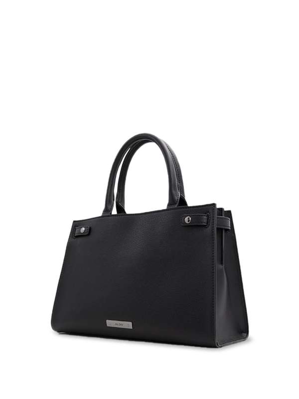 Aldo Black Tote Bags Buy Aldo Black Tote Bags online in India