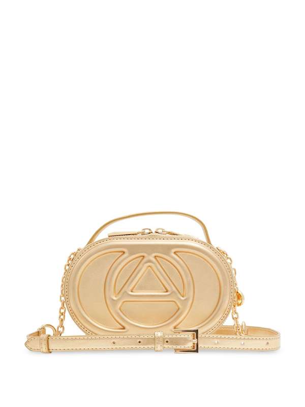 Aldo Gold Bags Buy Aldo Gold Bags online in India