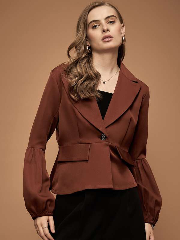 Formal blazer for womens online outlet