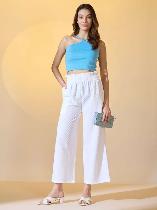 Sbuys Palazzos Buy Sbuys Palazzos online in India