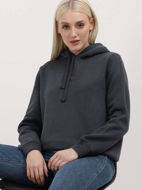 Women Sweatshirts Calvin Klein Jeans Buy Women Sweatshirts Calvin Klein Jeans online in India