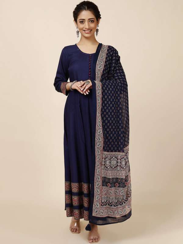Shop Beautiful Meena Bazaar Suits for Festive Celebrations
