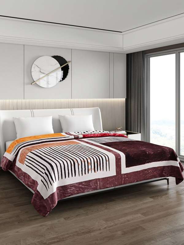 Buy Monte Carlo Blanket Online at Best Prices in India Myntra