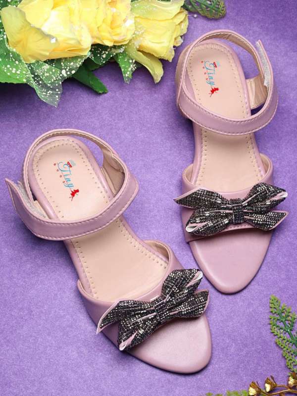 Myntra sandals for girls on sale