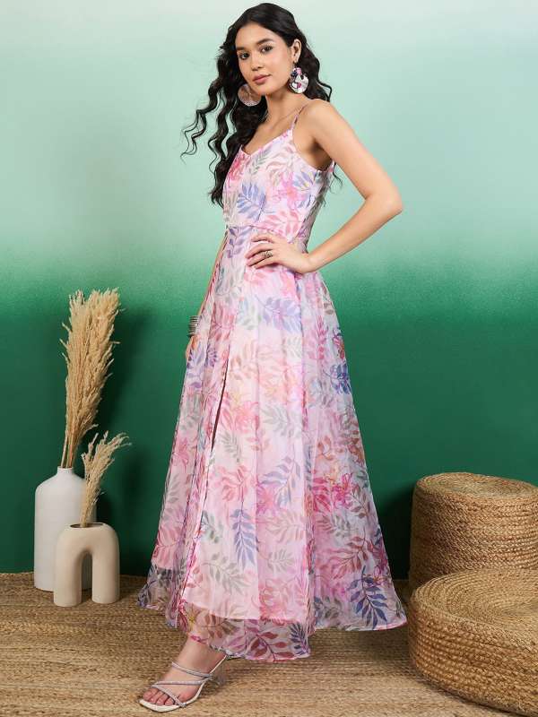 Best long dresses online top