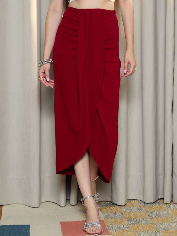 New Jumpsuit Skirts Buy New Jumpsuit Skirts online in India
