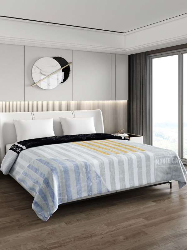 Buy Monte Carlo Blanket Online at Best Prices in India Myntra