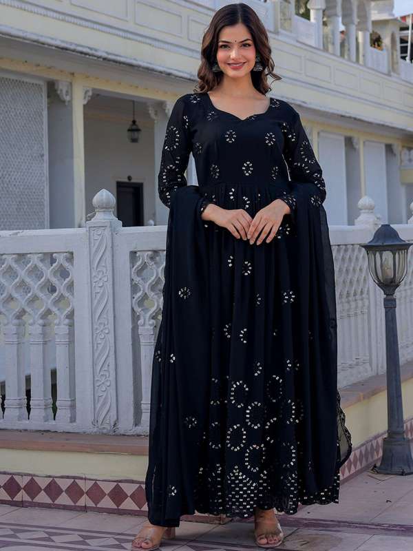 Women Black Dresses Buy Women Black Dresses online in India