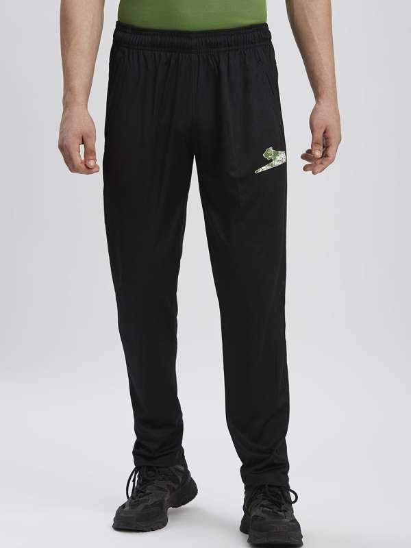 Buy Black Panther Track Pants Online at Myntra