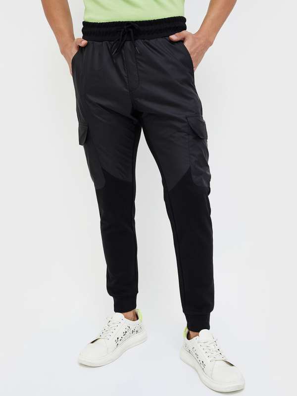 Buy Bossini Men Colourblocked Track Pants Track Pants for Men 30378189 Myntra