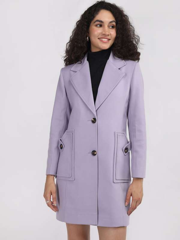 Purple Coats Buy Purple Coats online in India