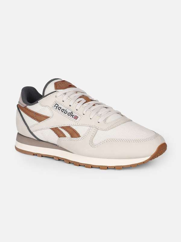 Reebok leather shoes online sales